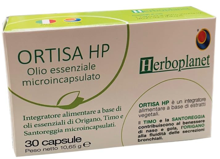 Ortisa HP 30 cps