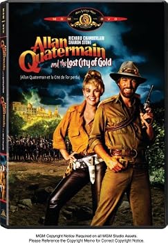 Allan Quatermain and the Lost City of Gold