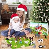 Zoom IMG-1 izoel calendario avvento bambini fattoria Zoom IMG-1 izoel calendario avvento bambini fattoria