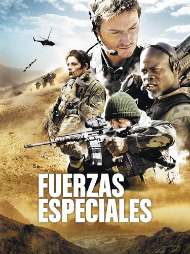 Fuerzas especiales
