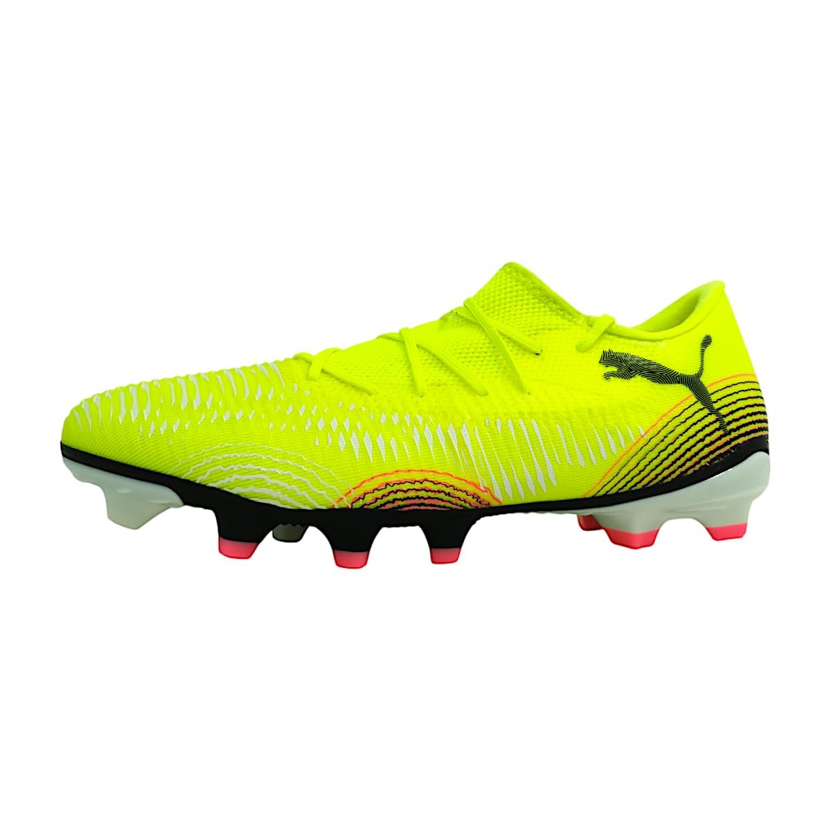 PUMA Erwachsene Future 8 Match FG/AG Low Fußballschuhe