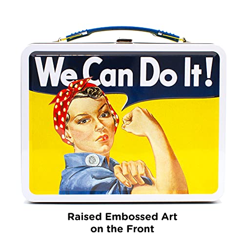 Aquarius 48145 Smithsonian - Rosie The Riveter Large Fun Box thumb #2
