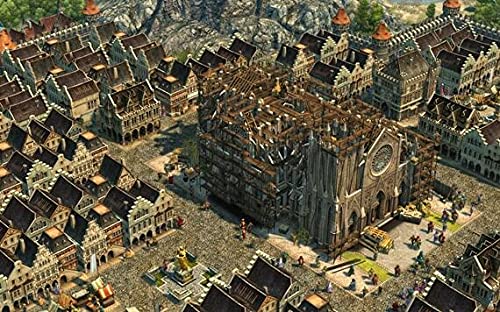 Anno 1404 Gold Edition Pc - vue 10