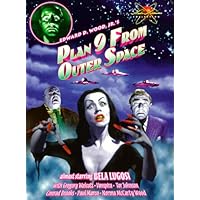 Plan 9 From Outer Space