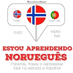 Couverture de Estou aprendendo noruegu&ecirc;s