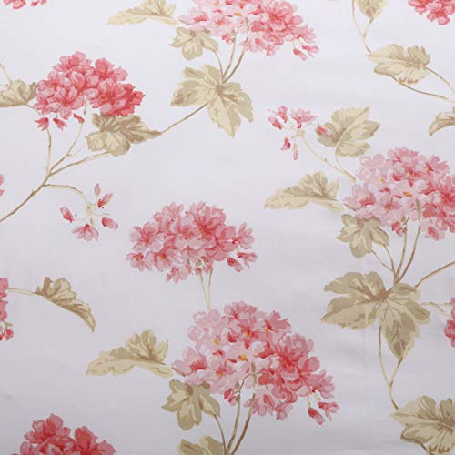 Housse de couette douce de style shabby chic en pur coton premium - 5
