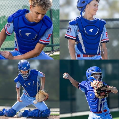Easton | Phenom Catcher’s Chest Protector | Youth | Black