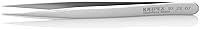 Algopix Similar Product 10 - Knipex 92 22 07 Precision Tweezers