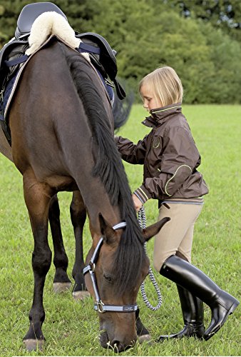 Botas de equitación USG Happy Boot impermeables y cómodas para jinetes 3