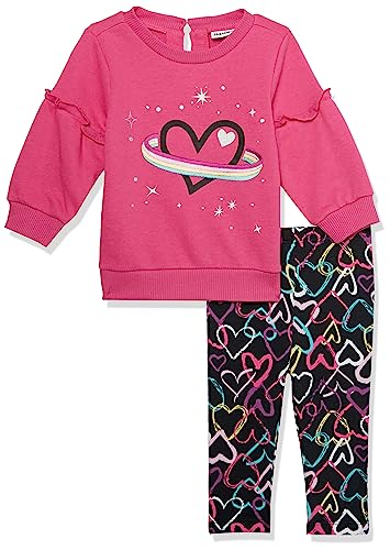 Image of Kids Headquarters Baby Girls' 2 Pieces Legging Set