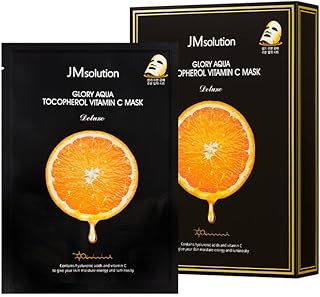 JMsolution Glory Aqua Tocoferol Vitamina C Ma...