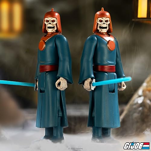 Super7 G.I. Joe City of The Dead - Reaction Figure Box Set