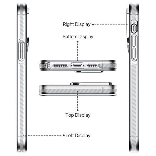KIOMY 【Upgraded】 【3D Version】 Case for iPhone 15, 3D Effect Silver with Cassette Tape Design, Music Classic Retro 80’s Type IMD Laser Shockproof Silicone Protective Phone Cover Cool - Image 3