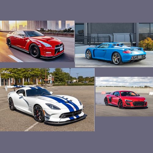 Ep. 111 本世纪最遗憾停产车型 Pt.3 - 超跑 (上)