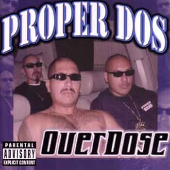 洋楽 G-rap - PROPER DOS 515PZrmMccL._UF350,350_QL50_.jpg