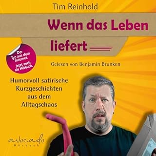 Wenn das Leben liefert cover art