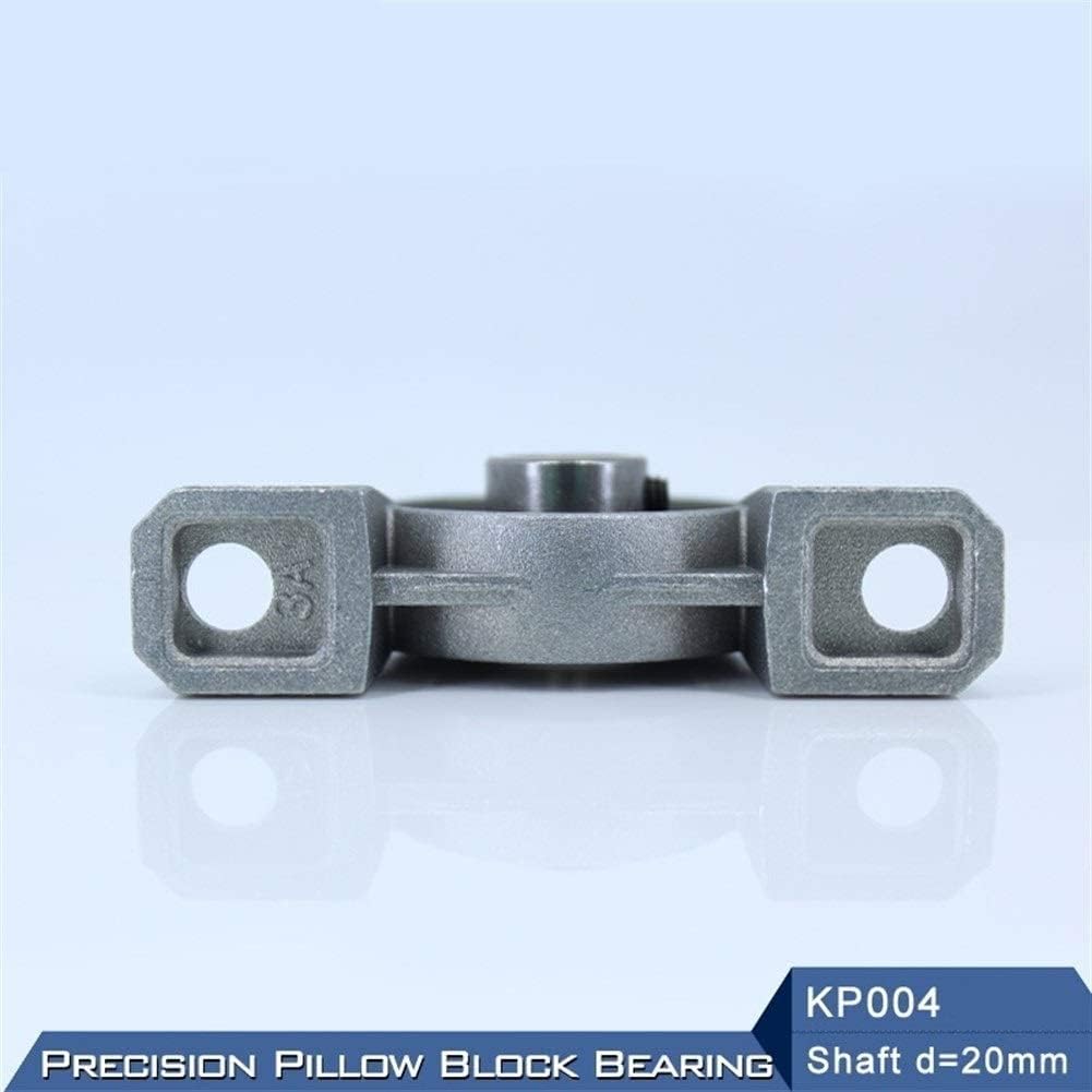 TMP1105 KP004 Mounted Bearing 20mm Shaft Diameter KP Zinc Alloy Pillow Block Housing KP 004 Bearings KP004 Precision