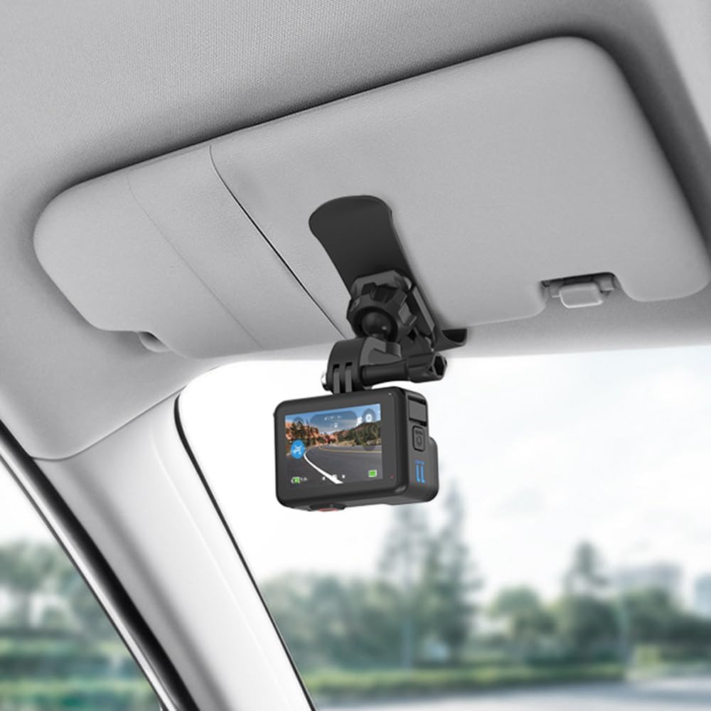 SUREWO Car Sun Visor Mount