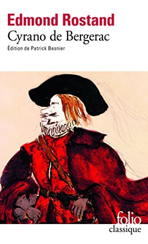 Cyrano de Bergerac by Edmond Rostand (1999-05-14)