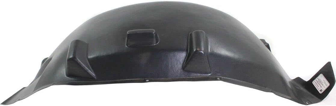Fender Liner For Jeep Wrangler 2007-2017, Jeep Wrangler JK 2018, Rear Passenger Side, Inner Fender CH1763100 55157126AK