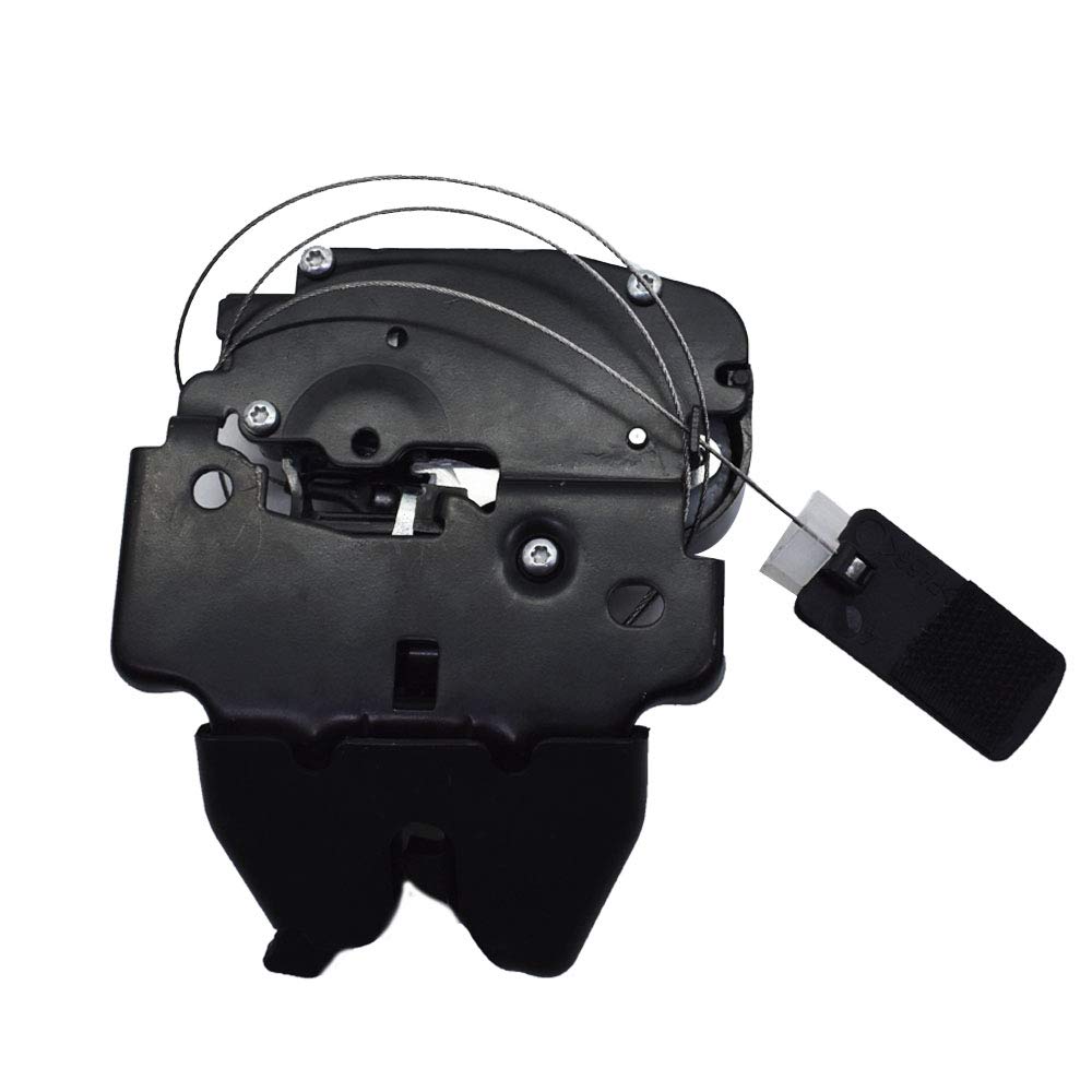 labwork Rear Trunk Lock Latch Actuator Replacement for 2013-2018 Nissan Sentra 84630-3SG0A