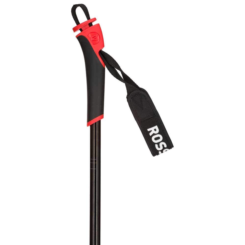 Rossignol, Bastoncini da Sci. Unisex-Adulto, 135 cm