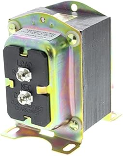 Honeywell AT175A1008/U Foot Mount Transformer, 120/208/240V, 75Va