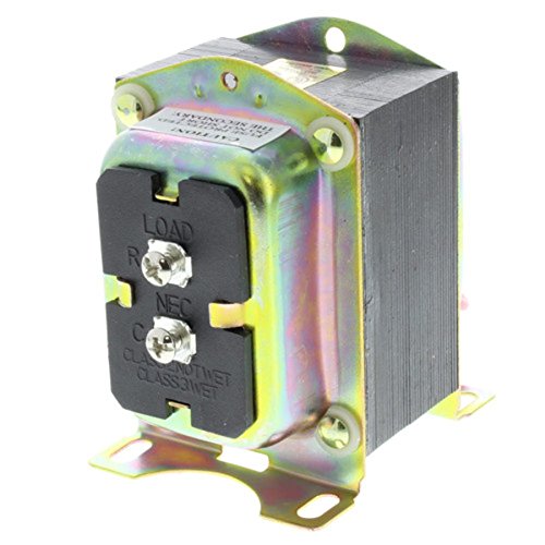 Honeywell AT175A1008 U Foot Mount Transformer, 120 208 240V, 75Va