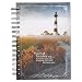 Jeremiah 29:11 Outer Banks Lighthouse Hardcover Wirebound Journal