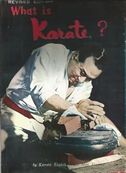 Hardcover What is Karate? Everyone Can Prcatice Karate Mysteries Book