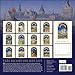 Tres Riches Heures 2025 Wall Calendar