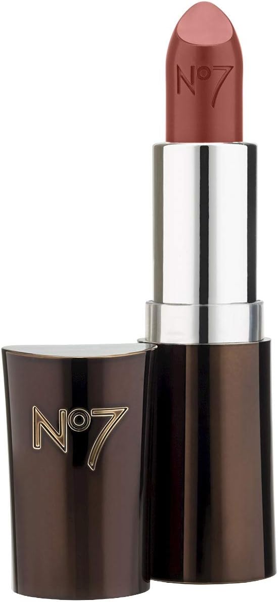 Boots No7 Moisture Drench Lipstick ~ Spiced Latte 950
