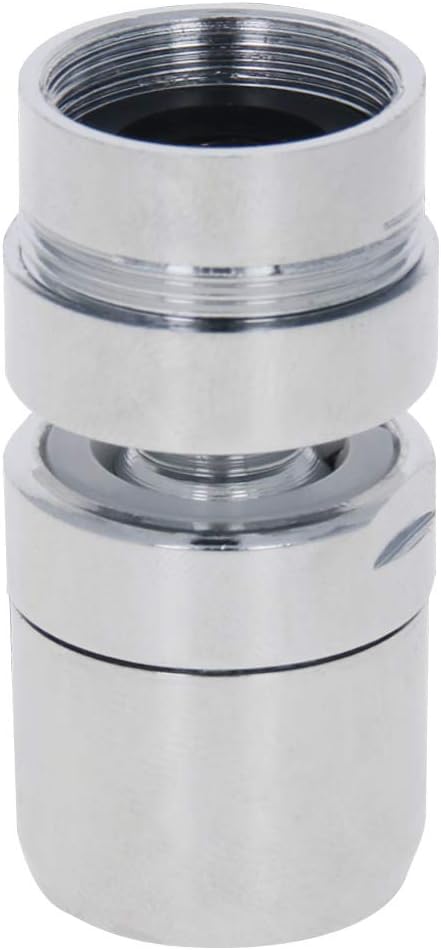 Bettomshin 1Pcs 19mm Faucet Aerators Universal Female Faucet Aerator Nozzle Replacement Part for Bathroom Lavatory Kitchen Sink Faucet Bidet Faucet