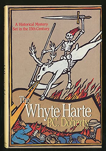 The Whyte Harte 0312023189 Book Cover