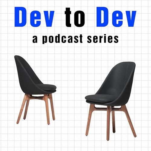 『Dev to Dev』のカバーアート