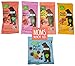 Bear Yoyos Real Fruit Rolls 4 Flavor Sampler Pack 2 Ea