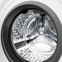 Gorenje WGAM494A Waschmaschine mit Dampffunktion /9 KG /1400 U-Min/ConnectLife /15 Programme/UltraClean/AquaStop/SteamTech/Inverter PowerDrive /10% besser als Energieeffizienzklasse A/Weiß – Ansicht 8