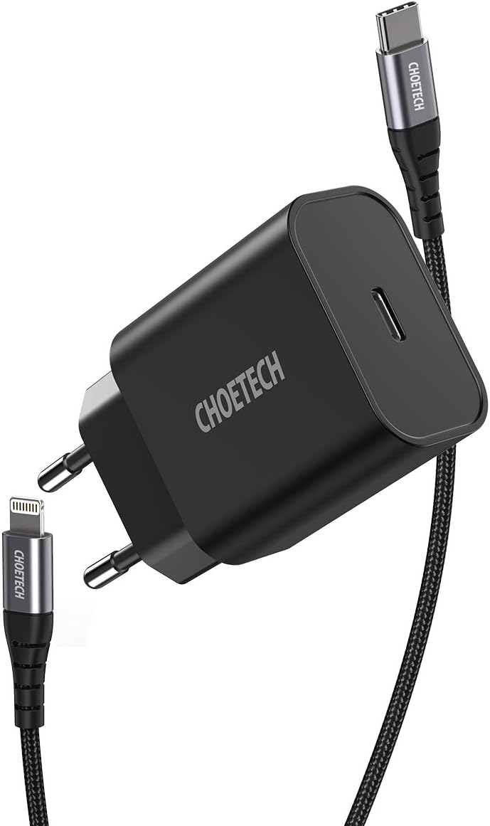 alimentatore per iphone 7