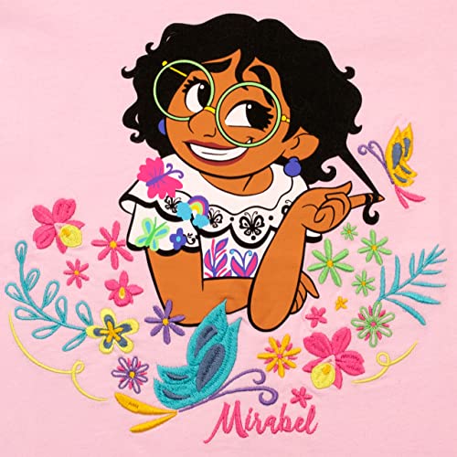 Disney Girls Mirabel Encanto T-Shirt2