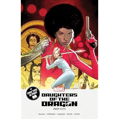 Daughters Of The Dragon: Deep Cuts