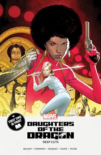 Image of Daughters Of The Dragon: Deep Cuts