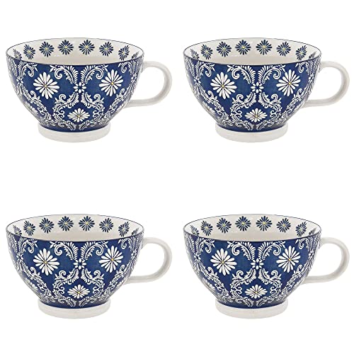 Table Passion - Set mit 4 Almada Mittagessen 32 cl Cover