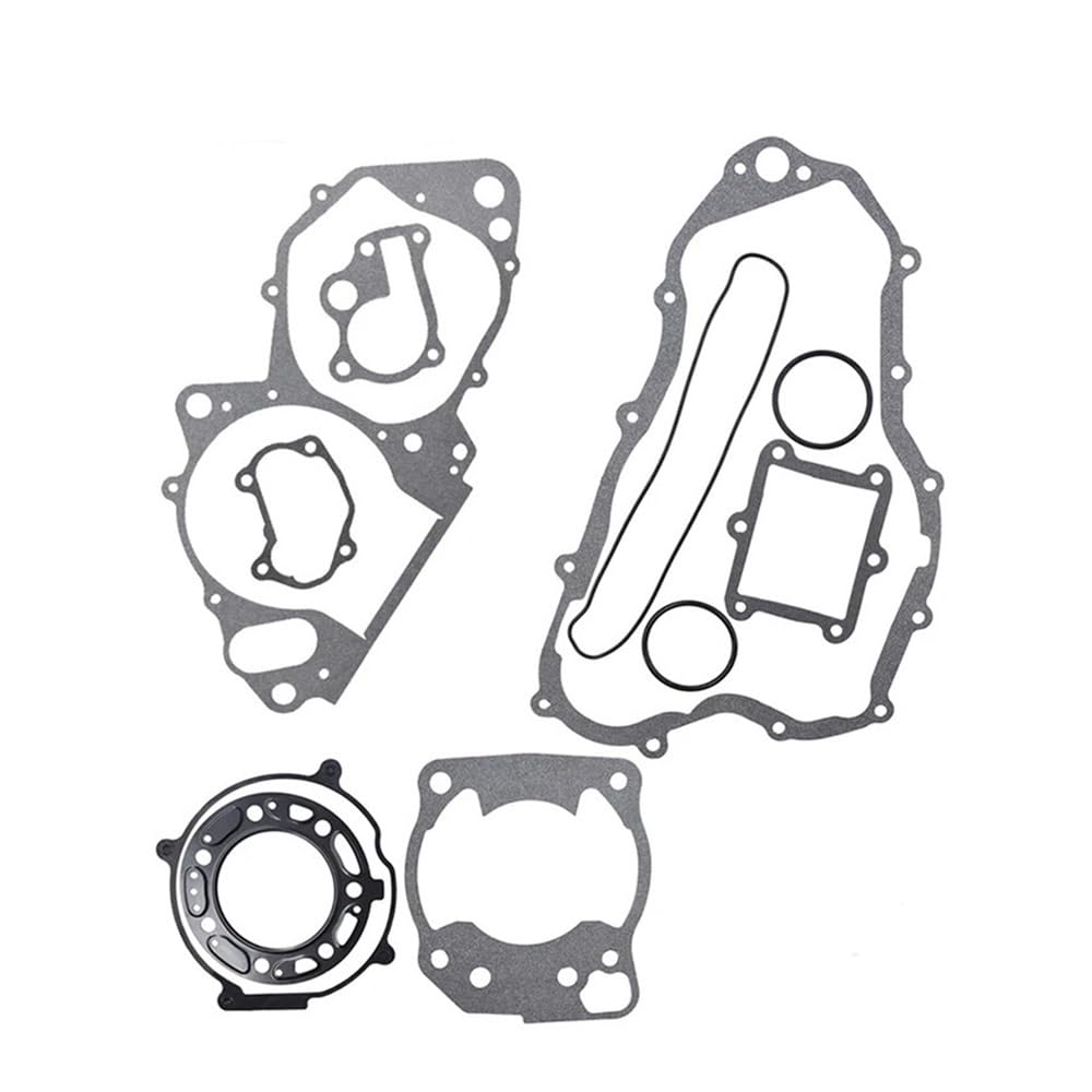 Kit joints culasse moto CR250 stoppe fuite liquide moteur