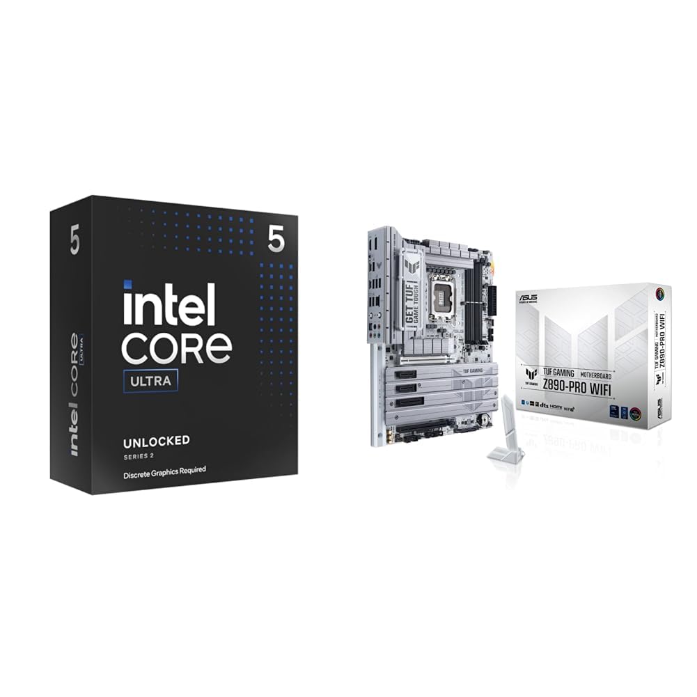 Amazon | 【セット買い】【Amazon.co.jp限定】INTEL Core Ultra5 245KF