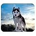 Produktbild Custom Husky Huskie Dogs Cloth Cover 9.84"x7.87",One Side Printed