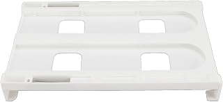 Soda Can Organizer for Refrigerator | Hanging Drink Can Rack Saves Shelf Space | Plastic Beverage Storage for Cans/Soda/Beer | Easy Slide Access, Neat Fridge (5.7cm / 2.2in Hole)