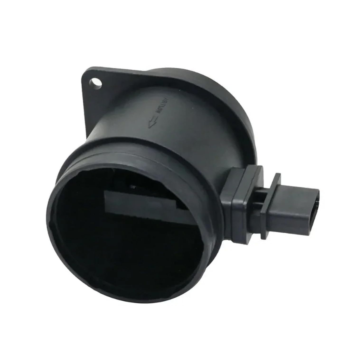 Mass Air Flow MAF Sensor ，Compatible with Q7 VW Touareg Passat Air Flow Meter 0280218175 03H906461