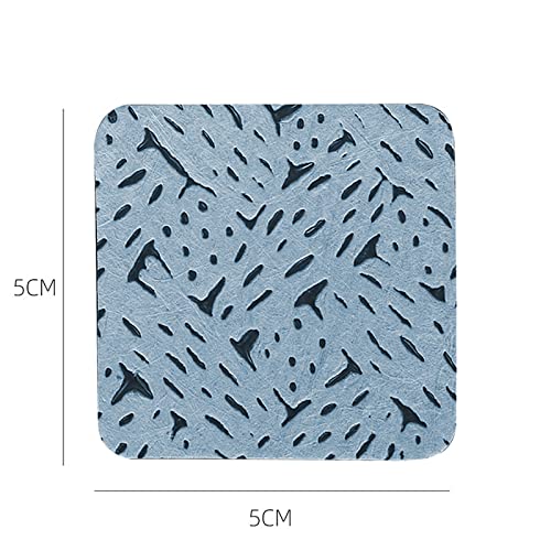 540 peças lenços de unha gel removedor de esmalte almofadas de algodão cola lenços de limpeza descar