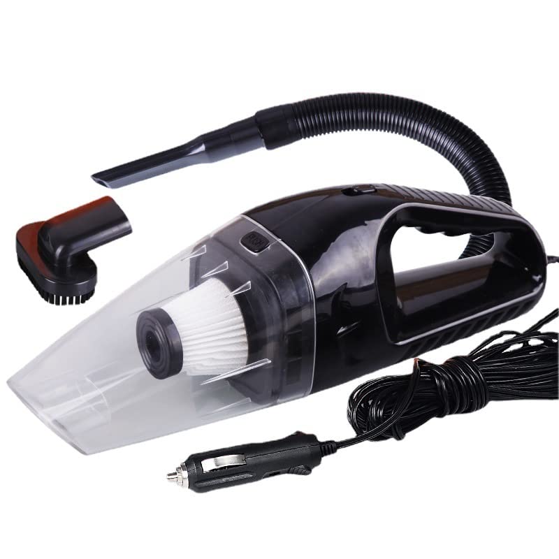 Amazon.co.jp: 車用掃除機 DC12V 120W ハンディクリーナー カー