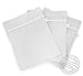 Large Laundry Washing Bag Set, Premium Biggest Bag Set - Home Laundry Accessories to Protect Delicates, Lingerie, Sweaters, Garments and Other Clothing Articles: Set of Three (3) XL Bags
